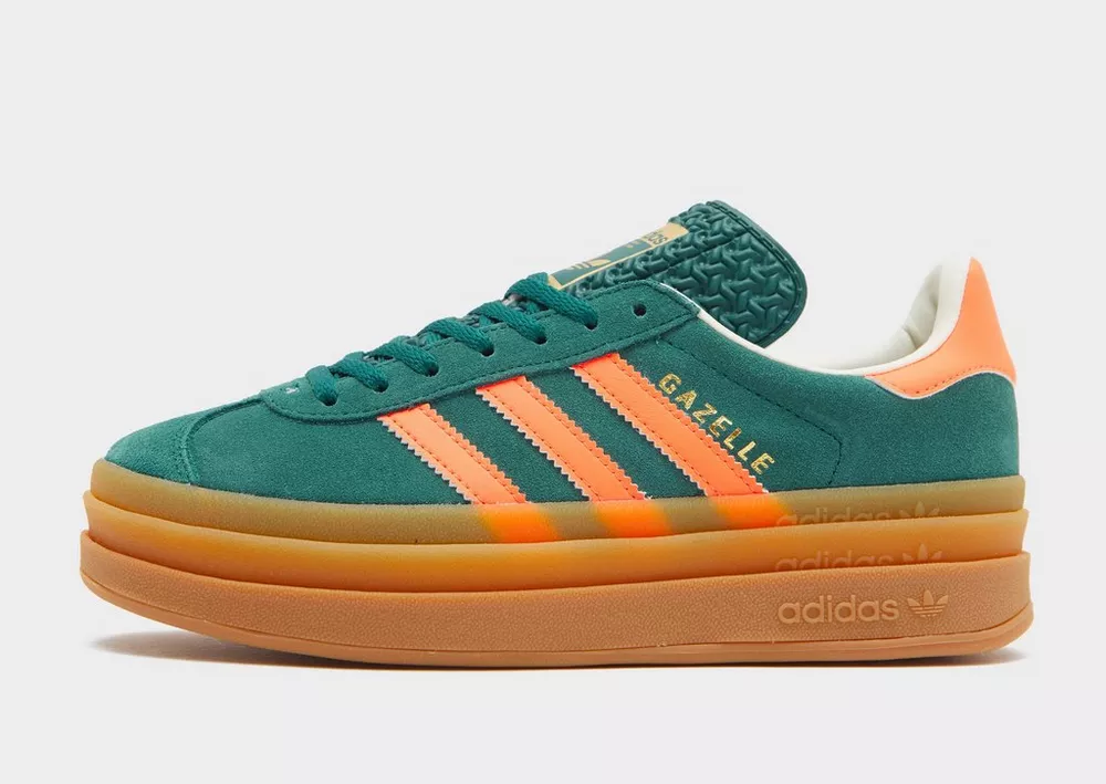 ADIDAS GAZELLE BOLD J, фото 1 з 6