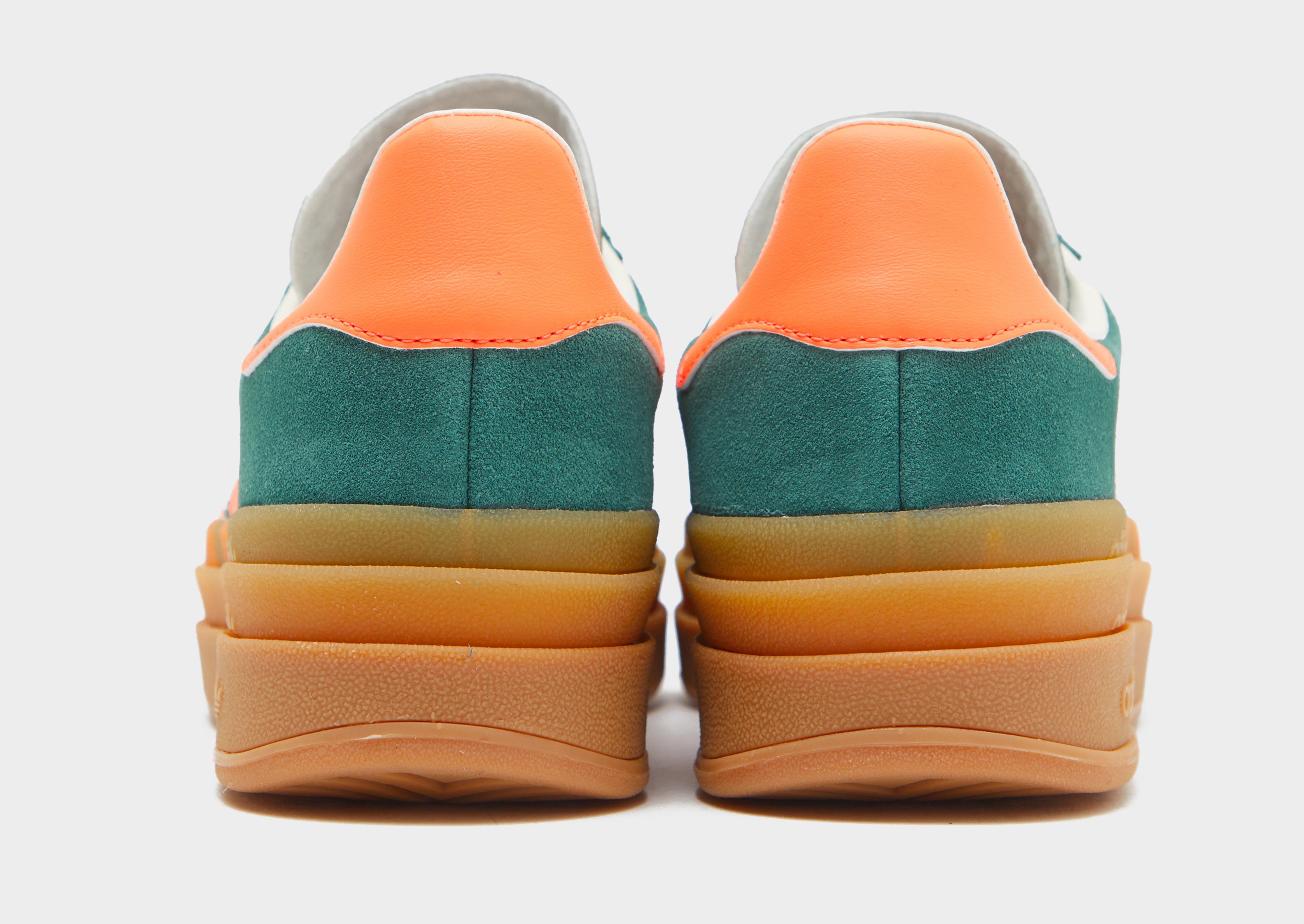 Detské tenisky ADIDAS GAZELLE BOLD J JQ7408 Zelená