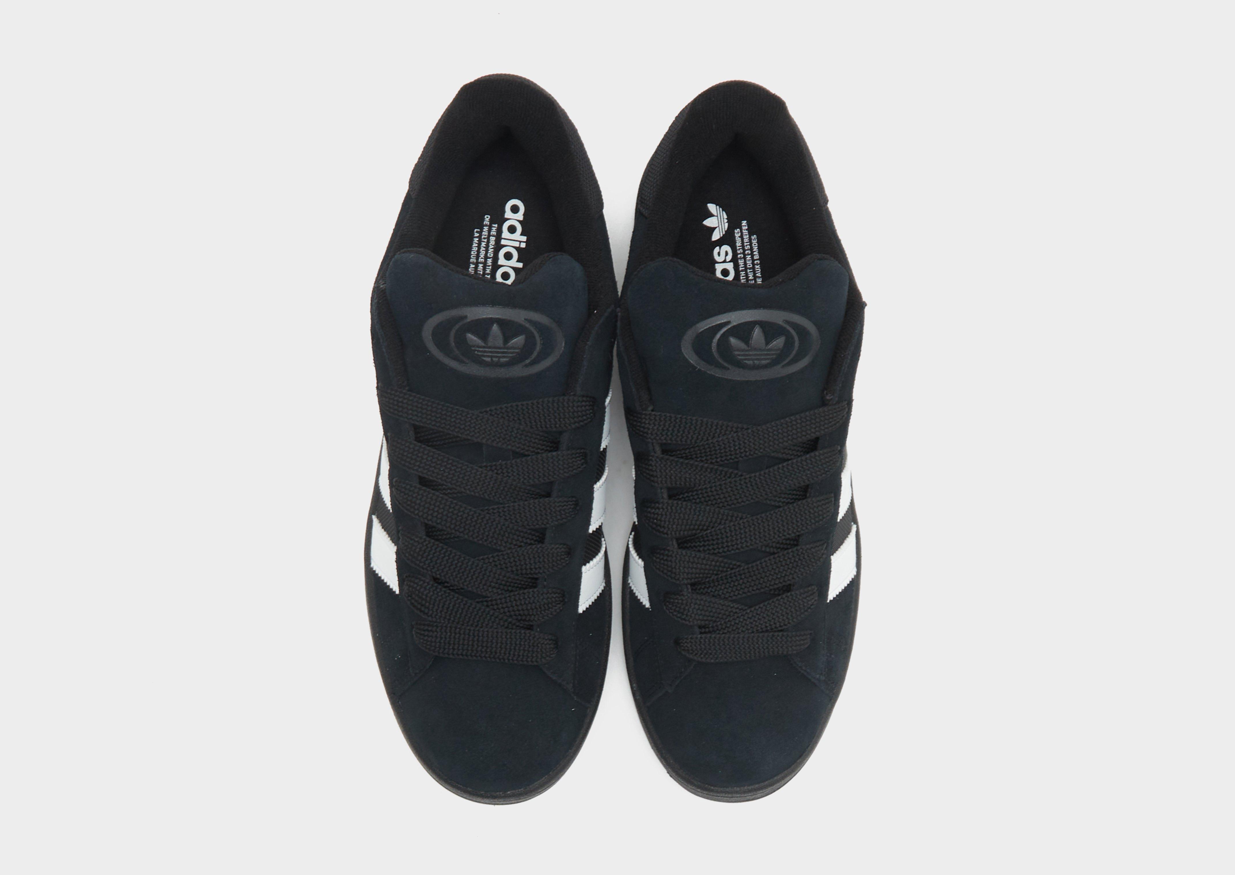 Buty sneakersy męskie ADIDAS CAMPUS 00S JQ4962 Czarny