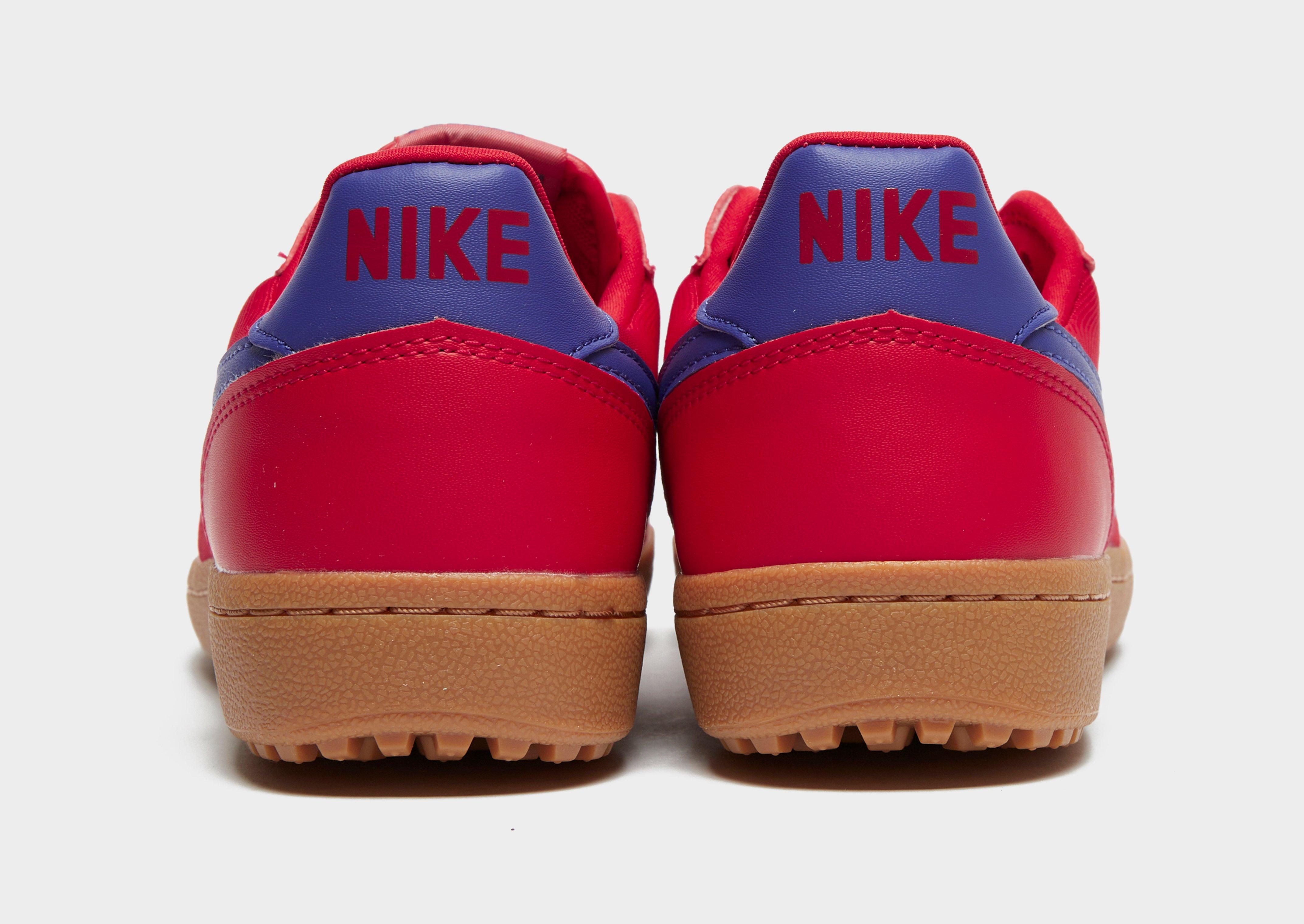 Női sneakers NIKE WMNS FIELD GENERAL FZ5593-601 Piros