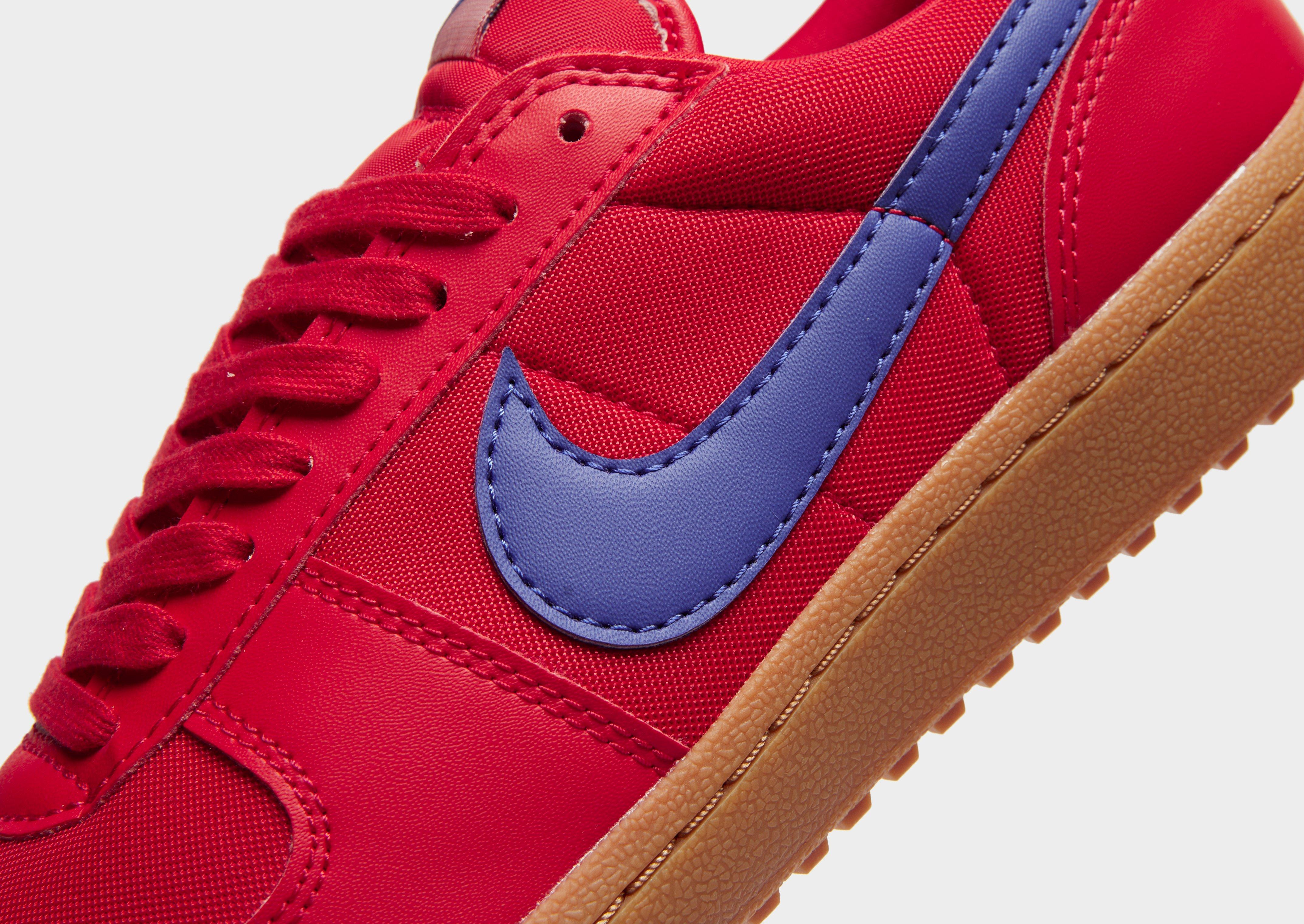 Női sneakers NIKE WMNS FIELD GENERAL FZ5593-601 Piros