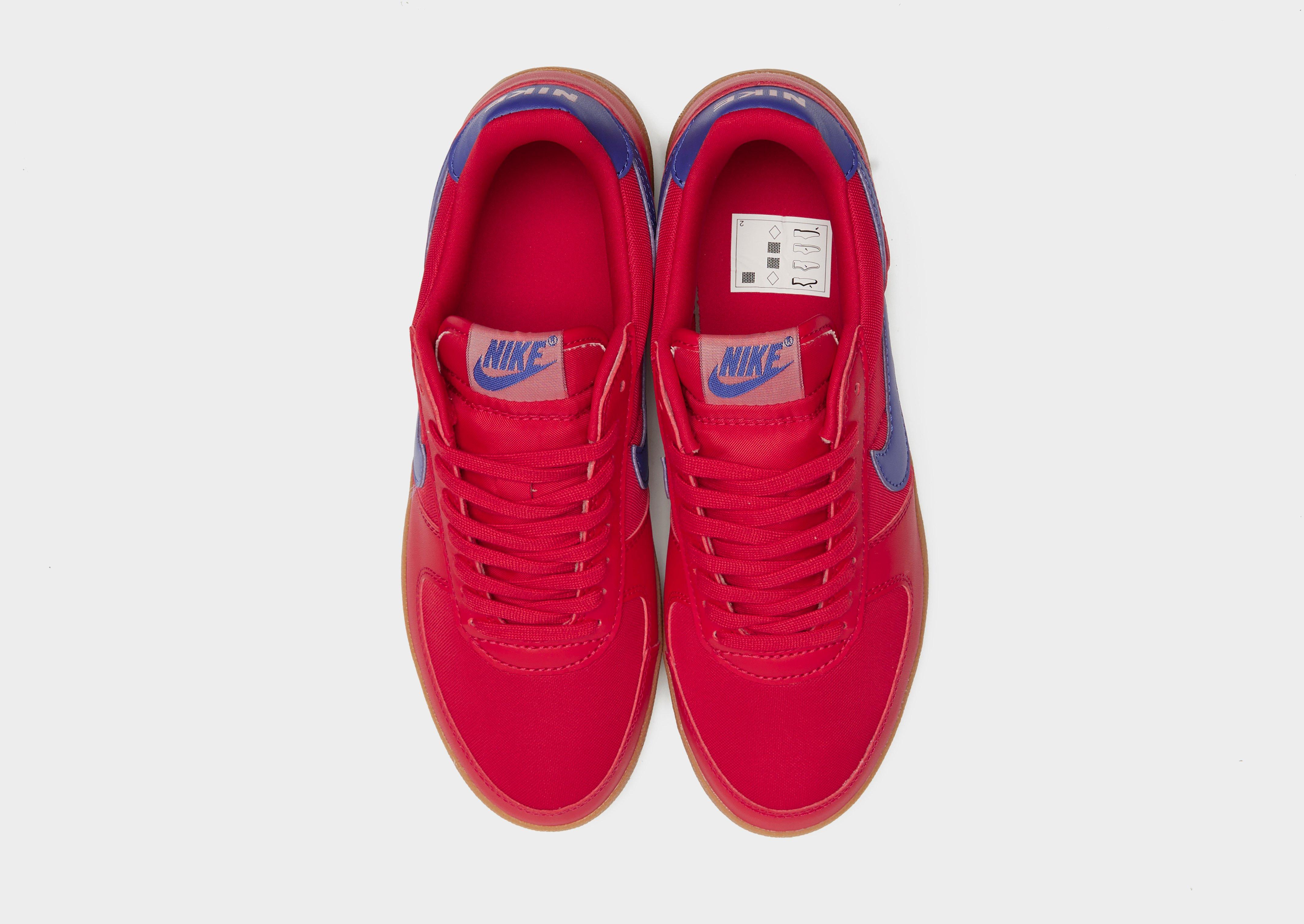 Női sneakers NIKE WMNS FIELD GENERAL FZ5593-601 Piros