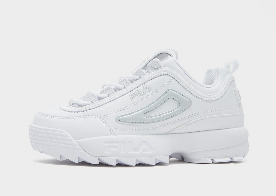 Buty sneakersy dla dzieci FILA DISRUPTOR 