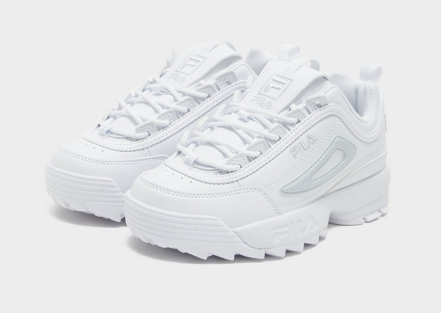 Buty sneakersy dla dzieci FILA DISRUPTOR 