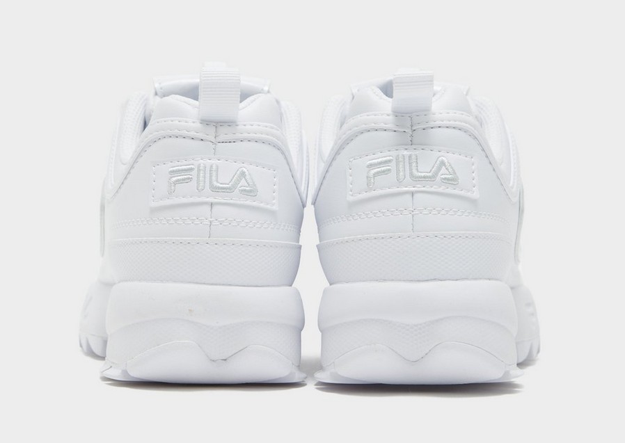 Buty sneakersy dla dzieci FILA DISRUPTOR 