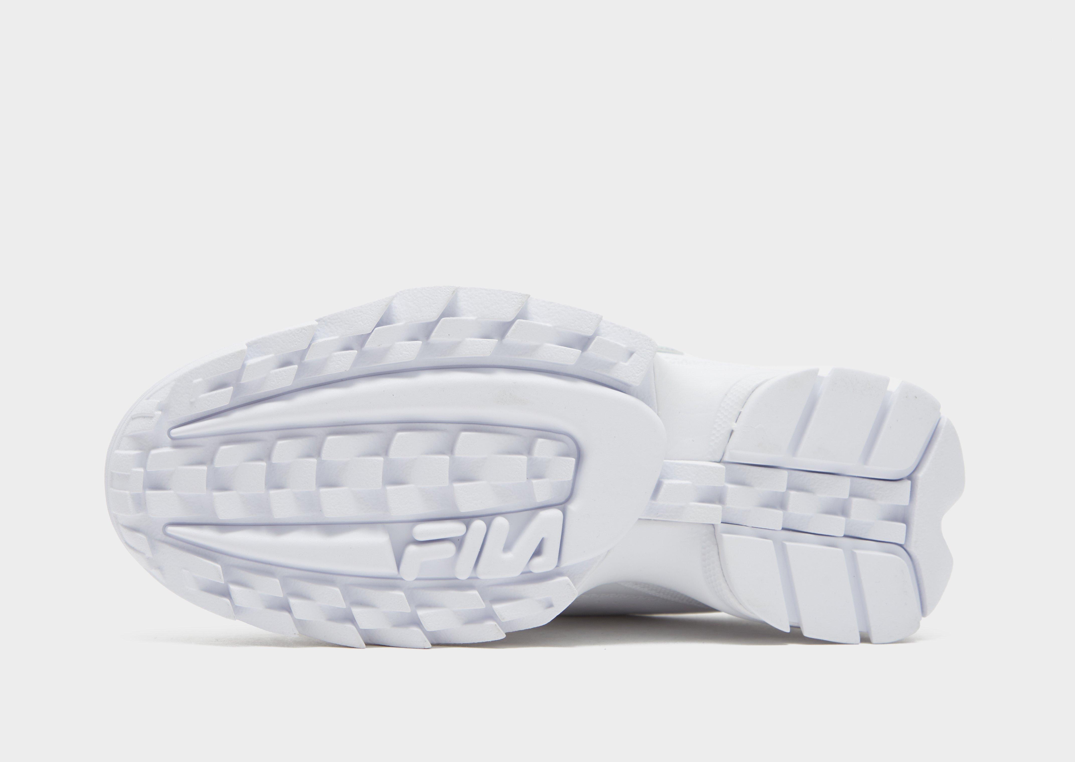 Детски маратонки FILA DISRUPTOR  3XM02457-101 Бял