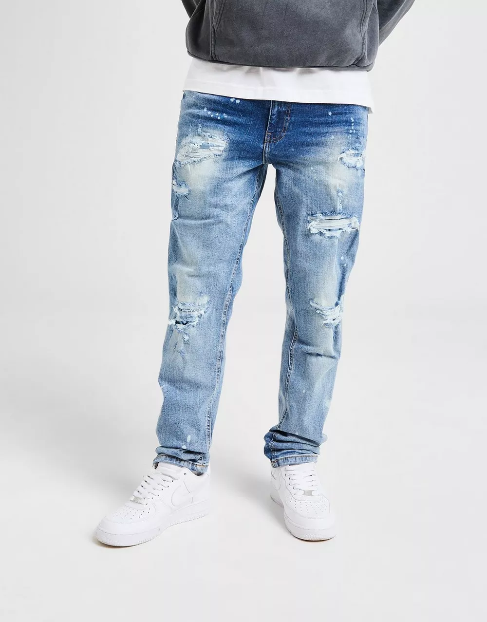 SUPPLY & DEMAND ШТАНИ PLUTO JN, фото 1 з 8