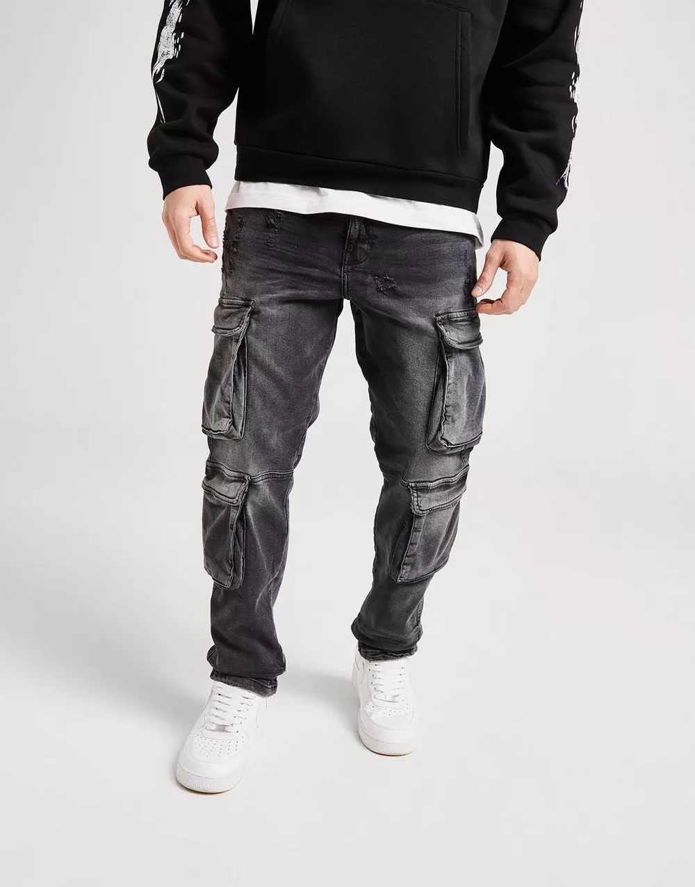 SUPPLY & DEMAND ШТАНИ DIGBY JN, фото 1 з 8