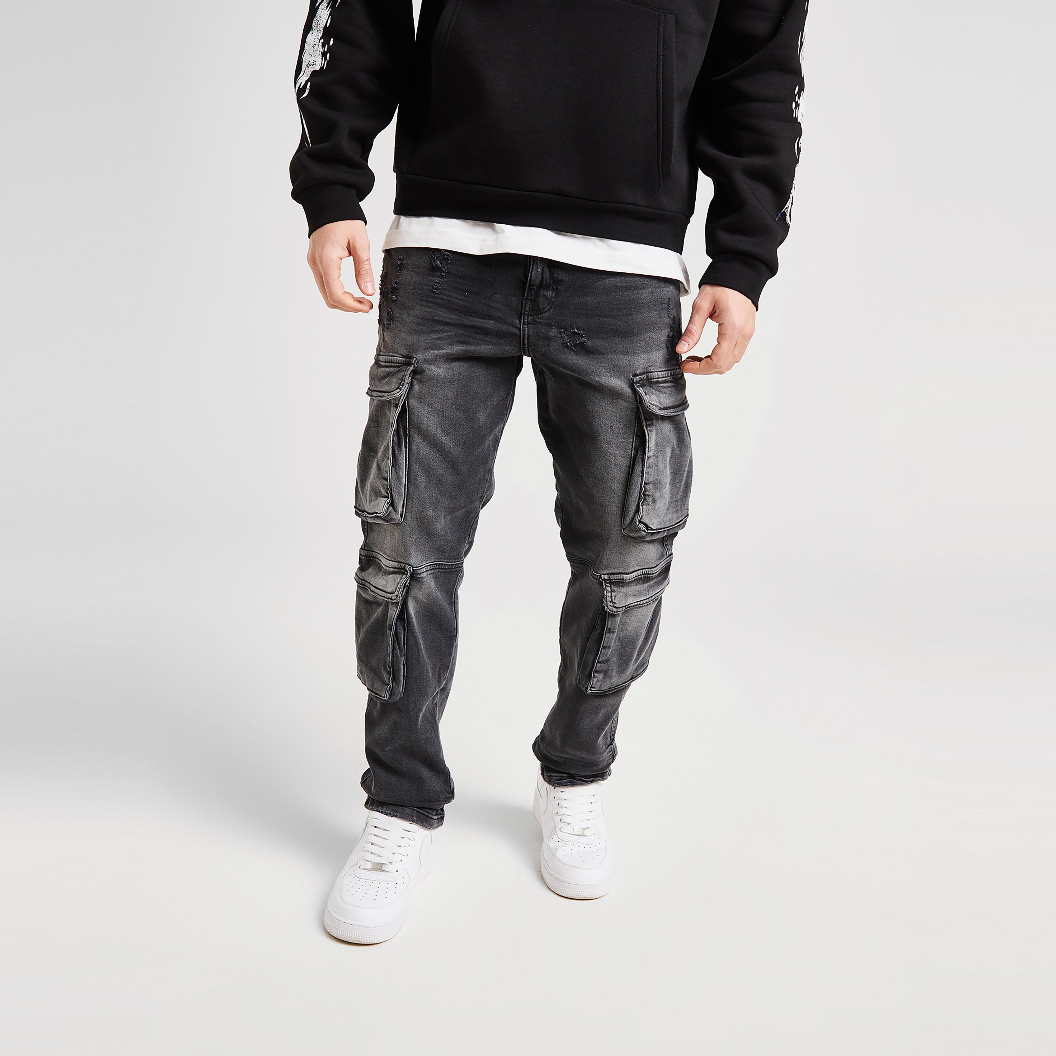 Pantaloni pentru bărbați SUPPLY & DEMAND PANTALONI  DIGBY JN