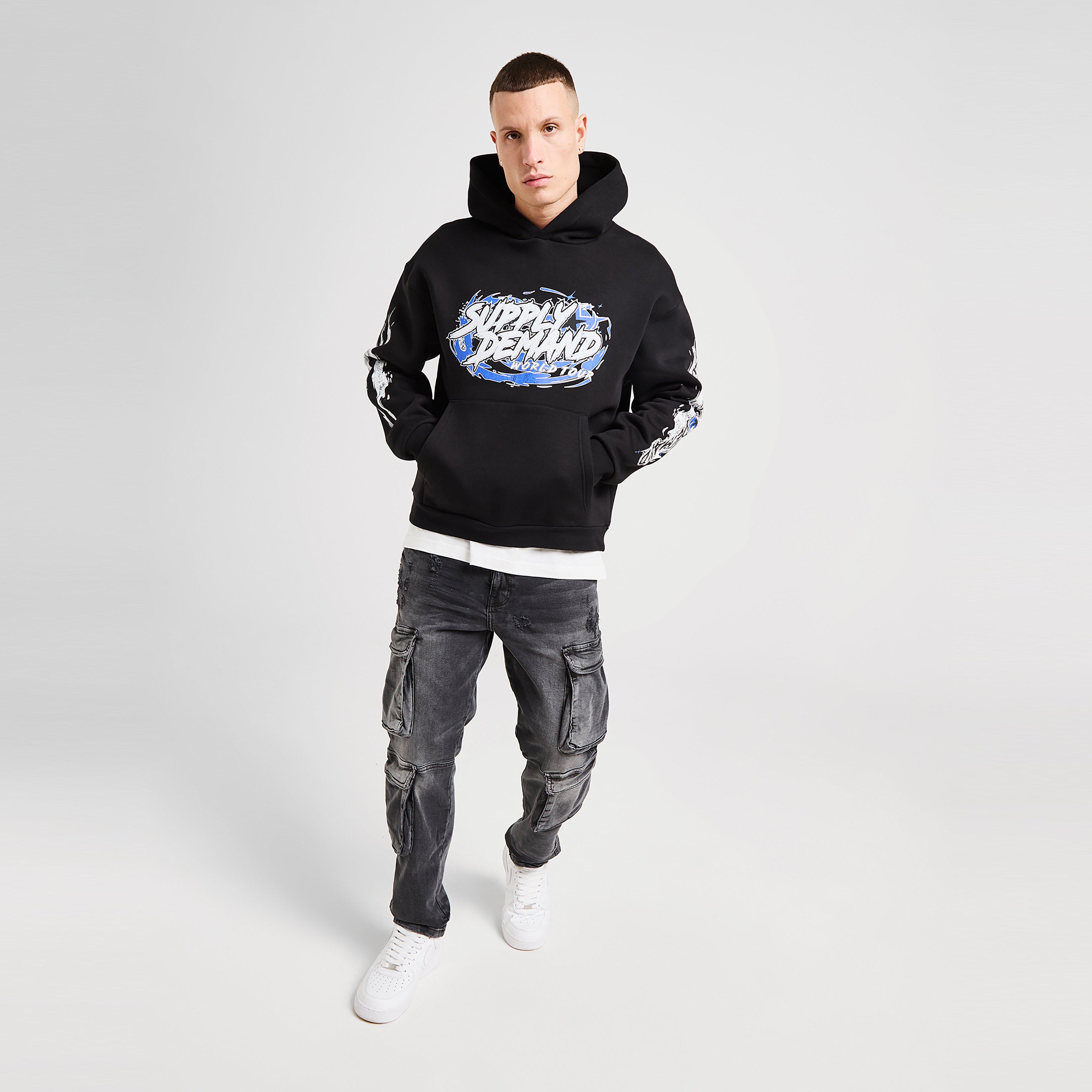 Pantaloni pentru bărbați SUPPLY & DEMAND PANTALONI  DIGBY JN