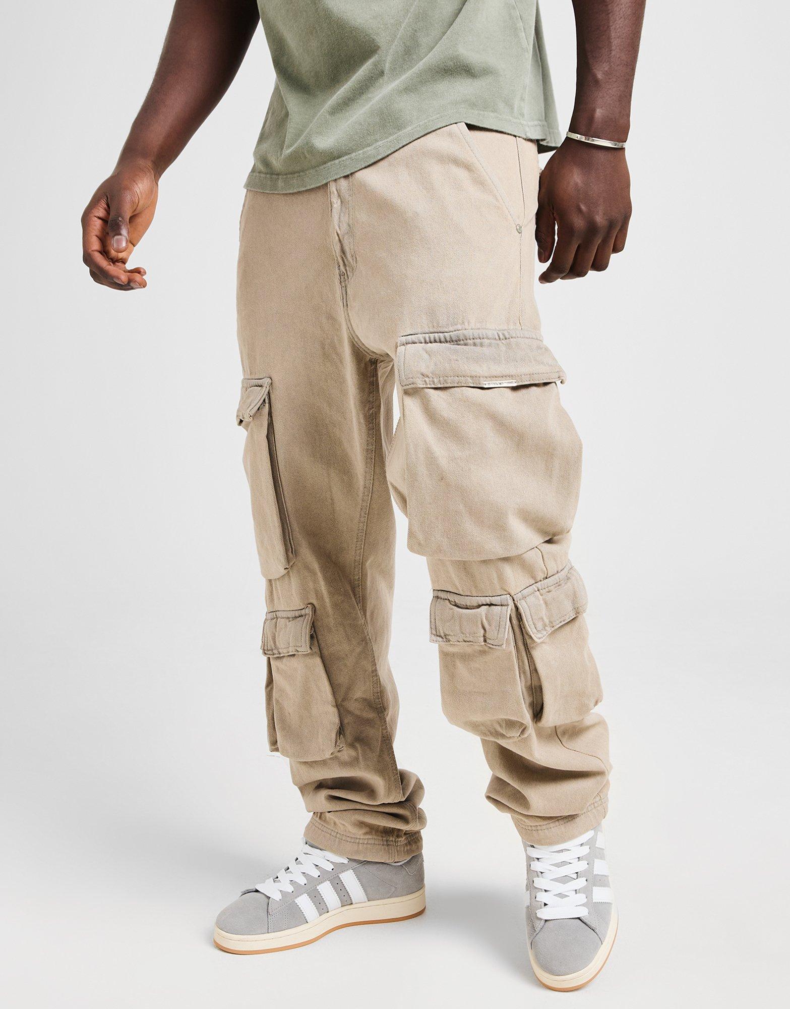 Supply & Demand Spodnie Baran Jn