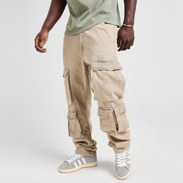 SUPPLY &amp; DEMAND PANTALONI  BARAN JN