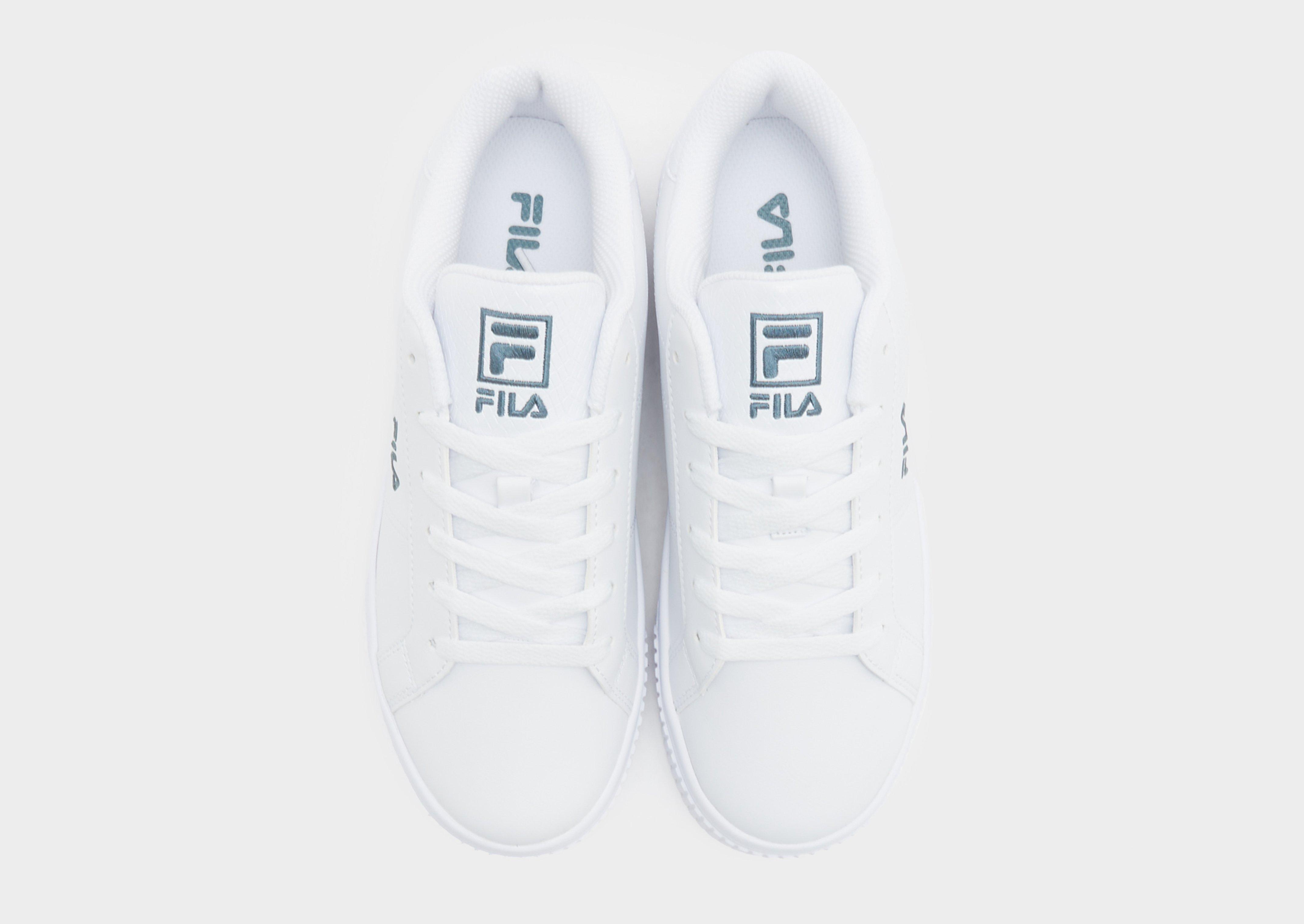 Gyerek sneakers FILA PANACHE  3CM02206-101 Fehér