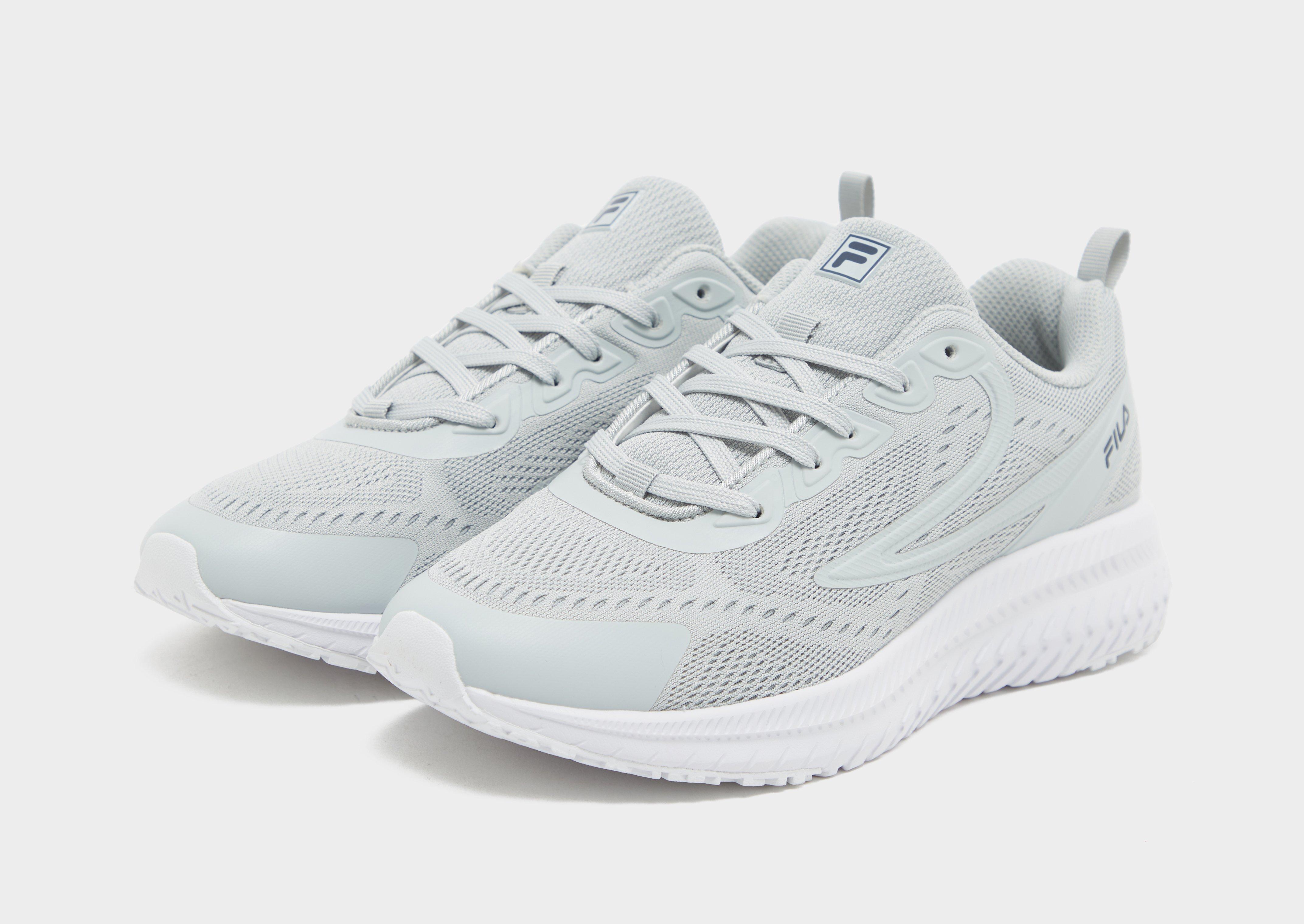 Detské tenisky FILA RGB FUSE 3RM02865-068 Sivá