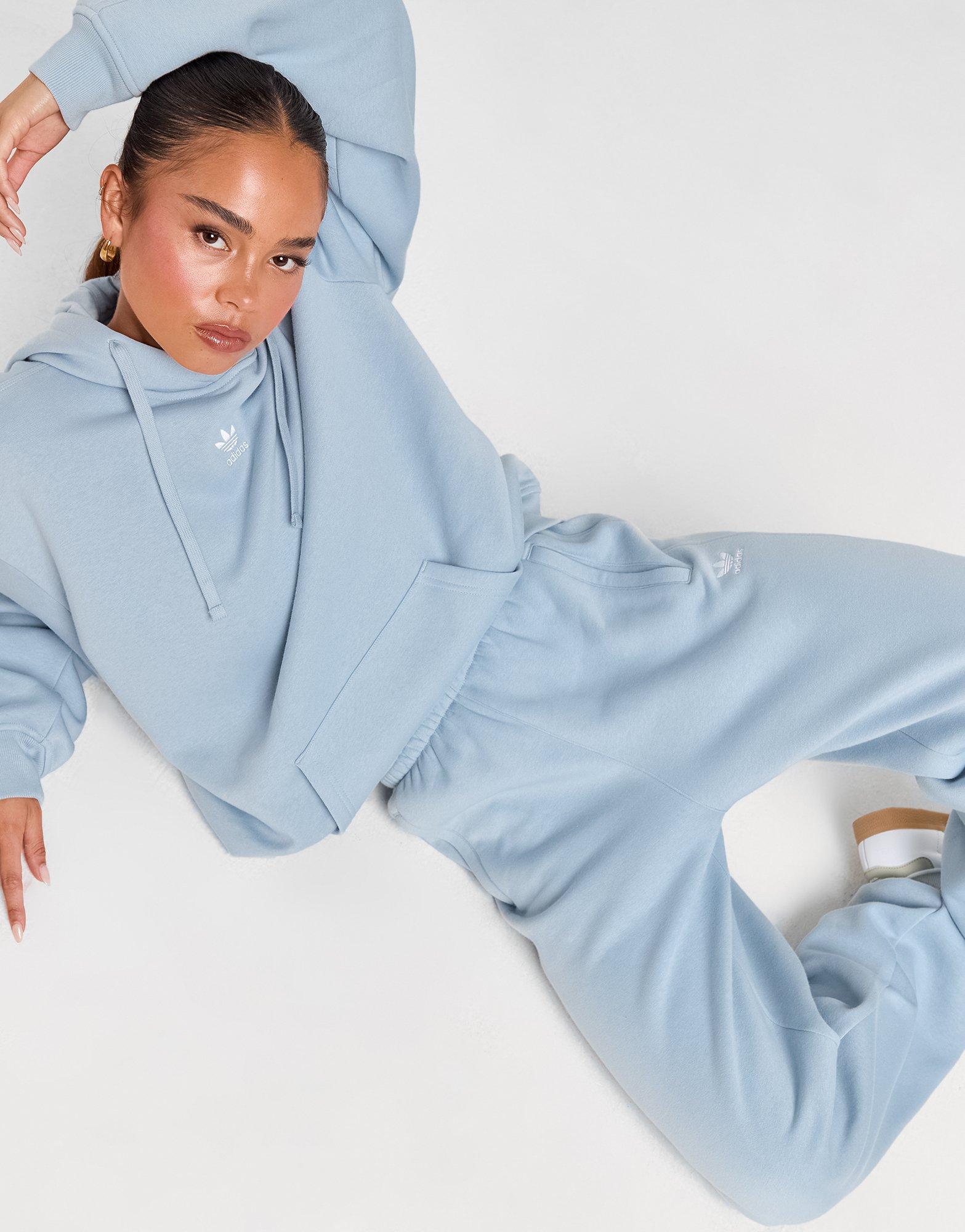 adidas Mikina S Kapucí Os Hoodie Fl