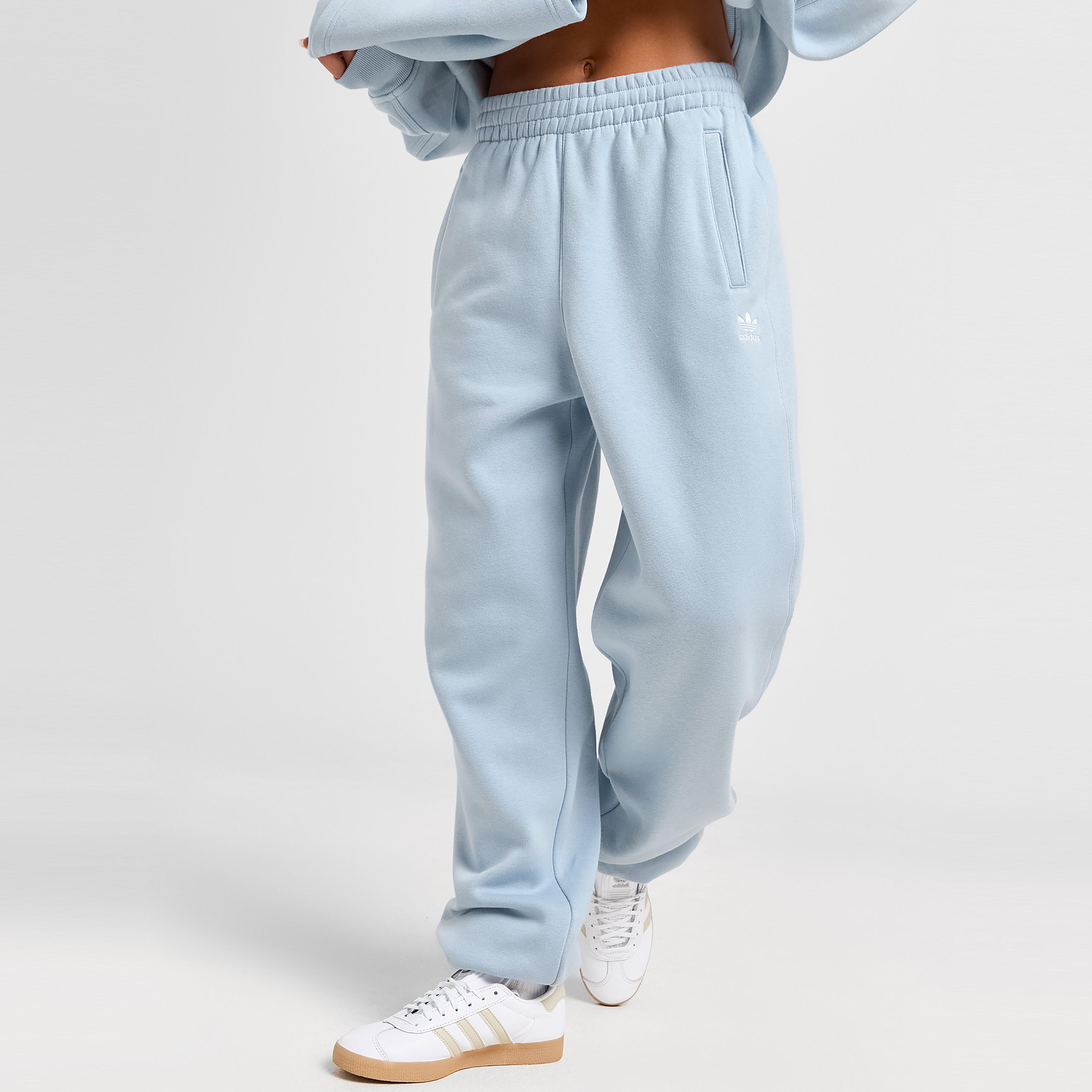 Moteriškos kelnės ADIDAS KELNĖS JOGGER FL