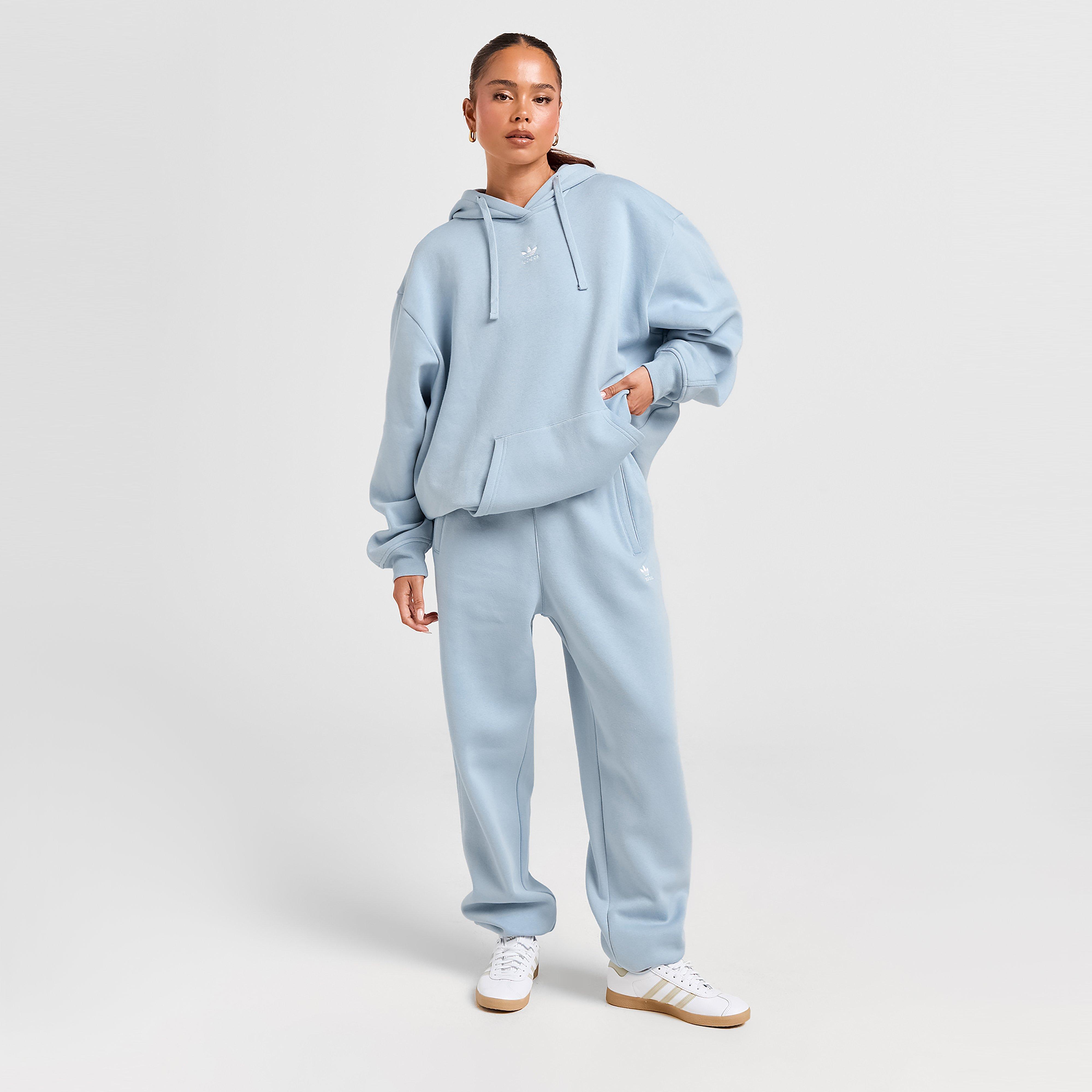 Moteriškos kelnės ADIDAS KELNĖS JOGGER FL