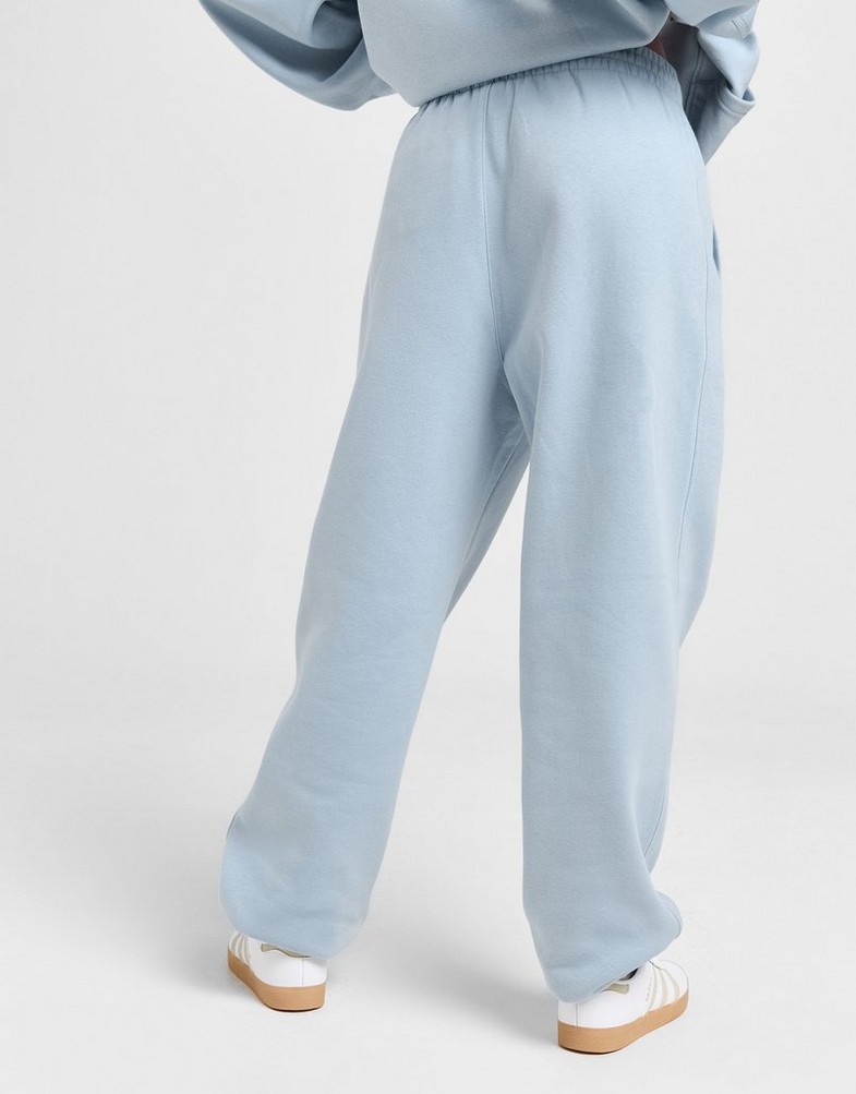 Жіночі штани ADIDAS ШТАНИ JOGGER FL JY3940 Блакитний