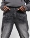 HOODRICH ШТАНИ TREK JEAN BLK