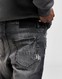 HOODRICH ШТАНИ TREK JEAN BLK