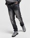 HOODRICH ШТАНИ TREK JEAN BLK