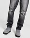 HOODRICH ШТАНИ TREK JEAN BLK