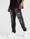 HOODRICH SPODNIE EDGE JEAN BLK