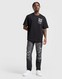 HOODRICH KELNĖS EDGE JEAN BLK
