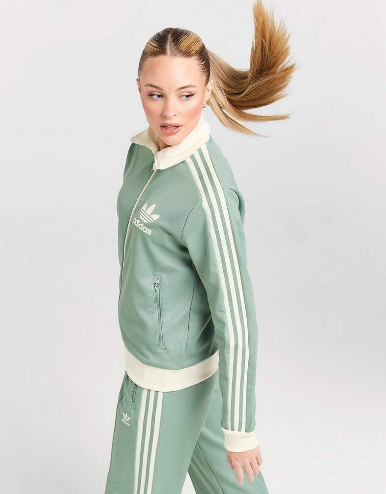 Bluza damska ADIDAS BLUZA ROZPINANA BECKENBAUER TT