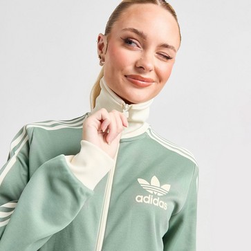 Дамска блуза ADIDAS СУИТЧЪР СЪС ЗАКОПЧАВАНЕ BECKENBAUER TT