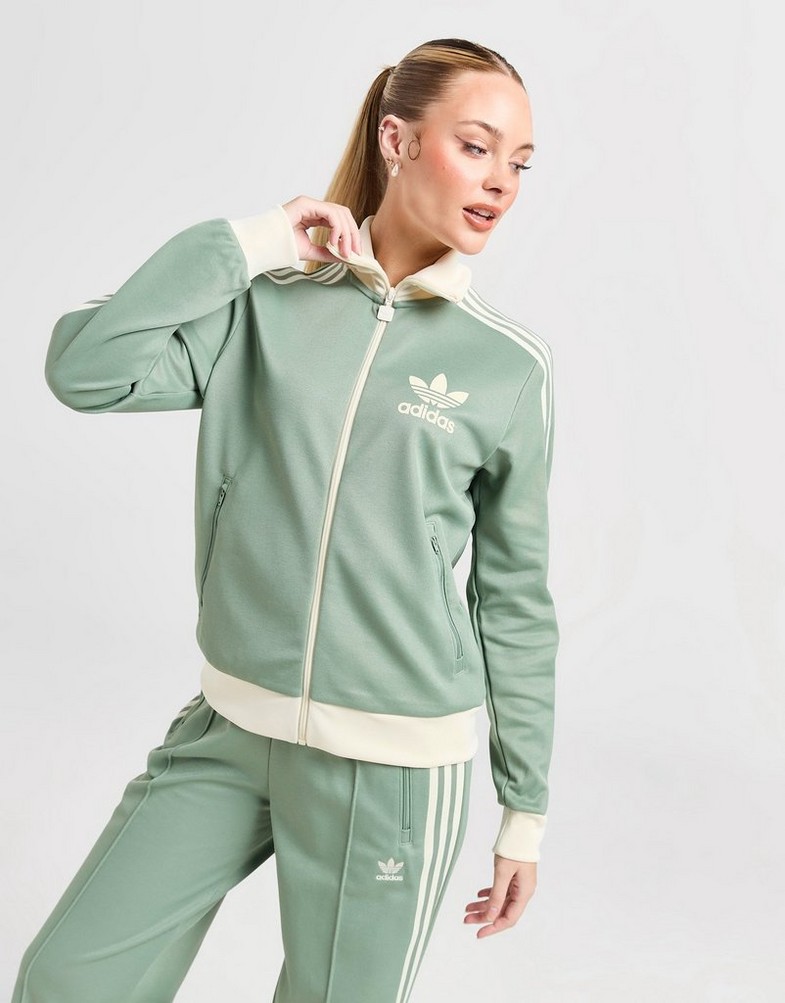 Bluza damska ADIDAS BLUZA ROZPINANA BECKENBAUER TT