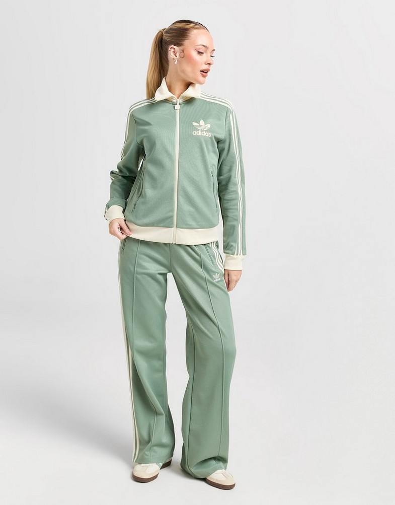 Bluza damska ADIDAS BLUZA ROZPINANA BECKENBAUER TT