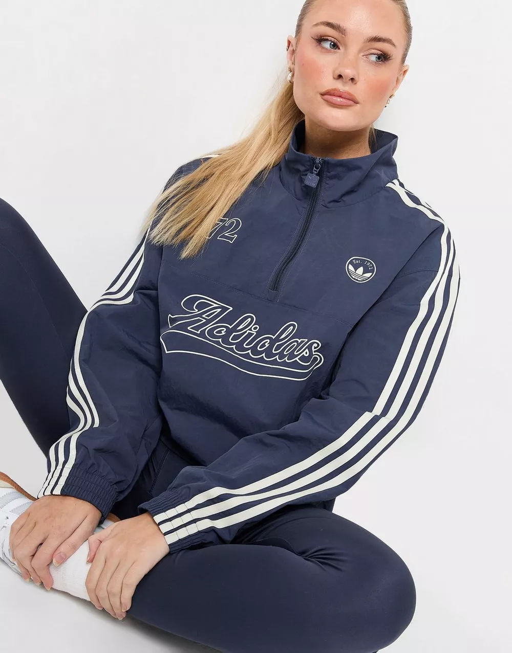 ADIDAS КУРТКА WINDBREAKER, фото 1 з 6