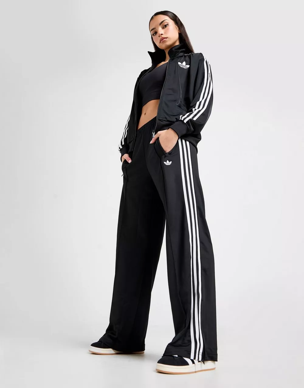 ADIDAS ШТАНИ FBIRD LOOSE TP, фото 1 з 6