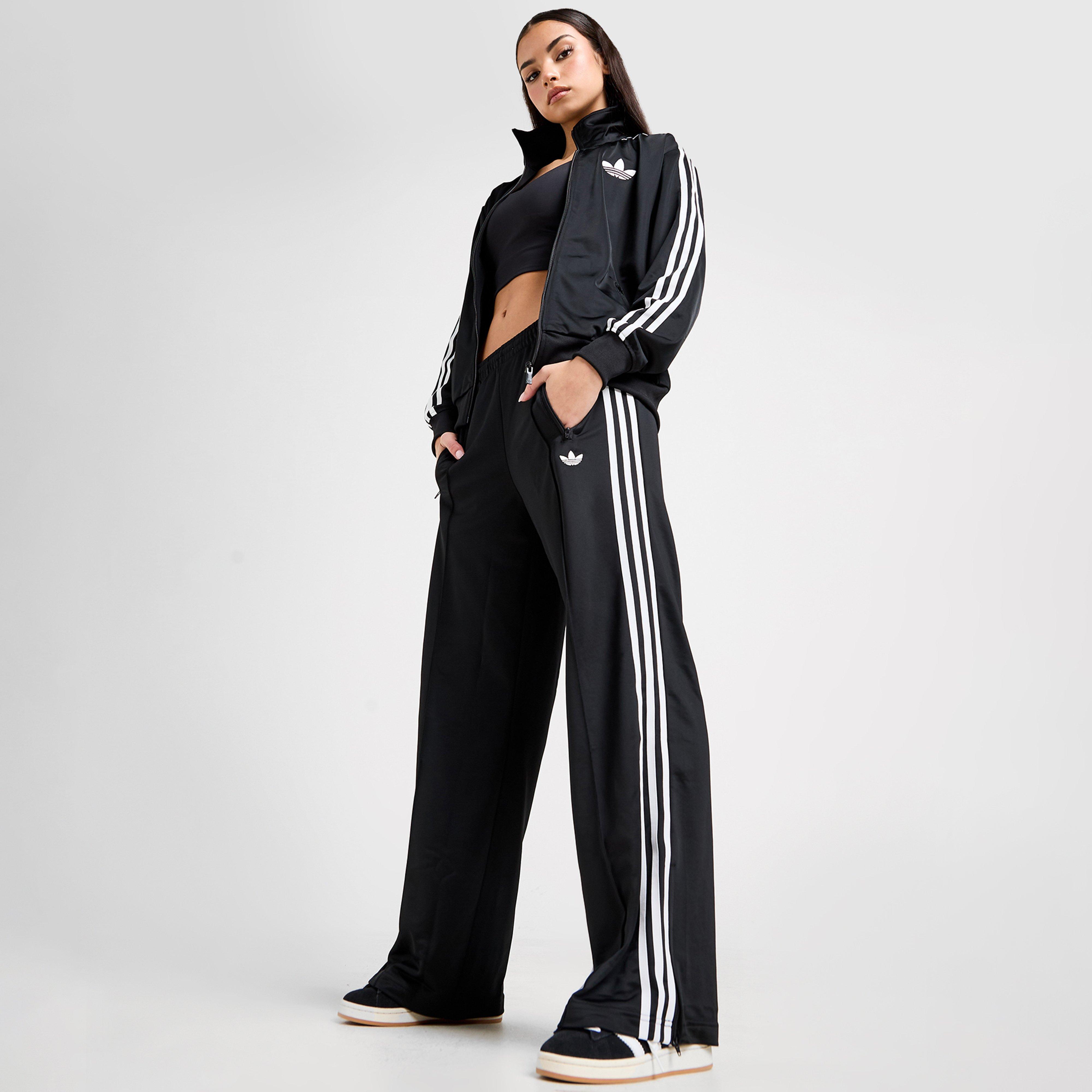 Dámske nohavice ADIDAS NOHAVICE  FBIRD LOOSE TP