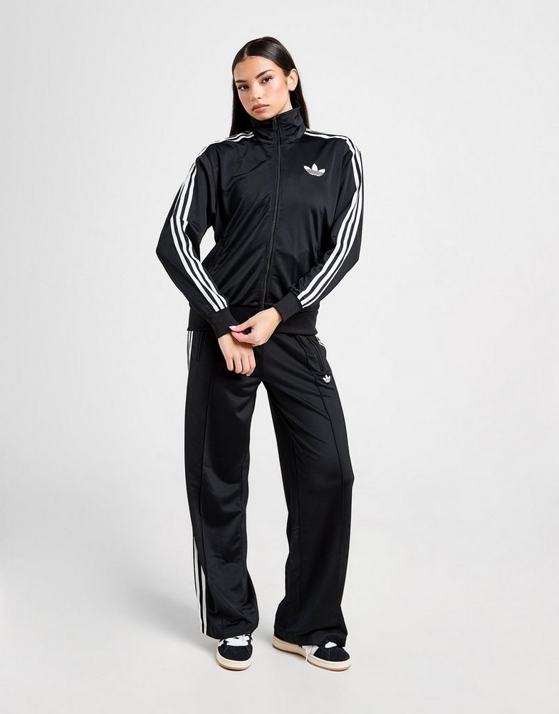 Дамски панталон ADIDAS ПАНТАЛОНИ FBIRD LOOSE TP JC8245 Черен