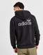 ADIDAS КОФТА З КАПЮШОНОМ STICH HD BLK