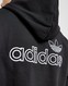 ADIDAS DŽEMPERIS SU GOBTUVU STICH HD BLK