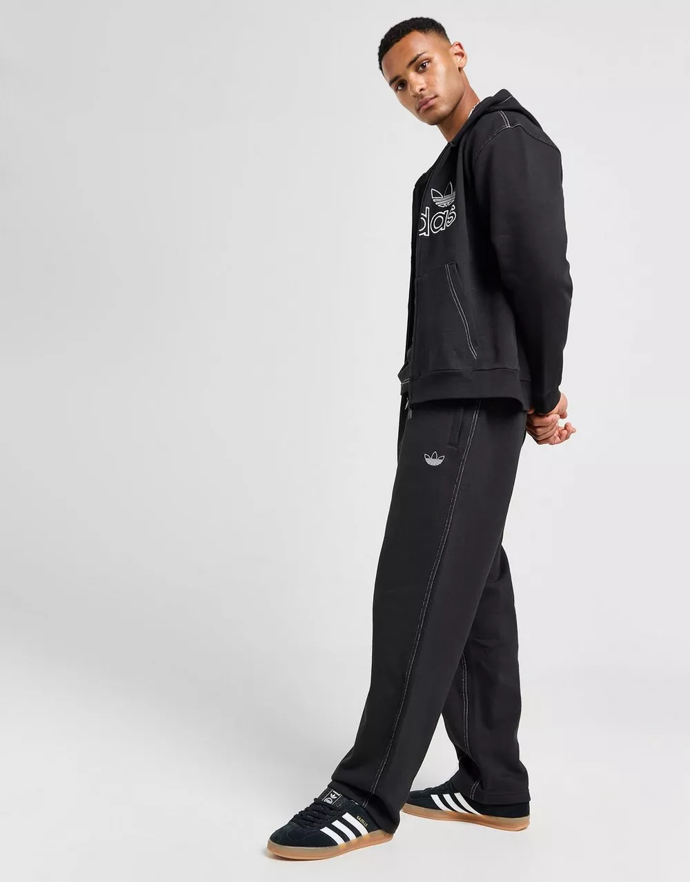 ADIDAS ШТАНИ SCRIPT PANT, фото 1 з 5