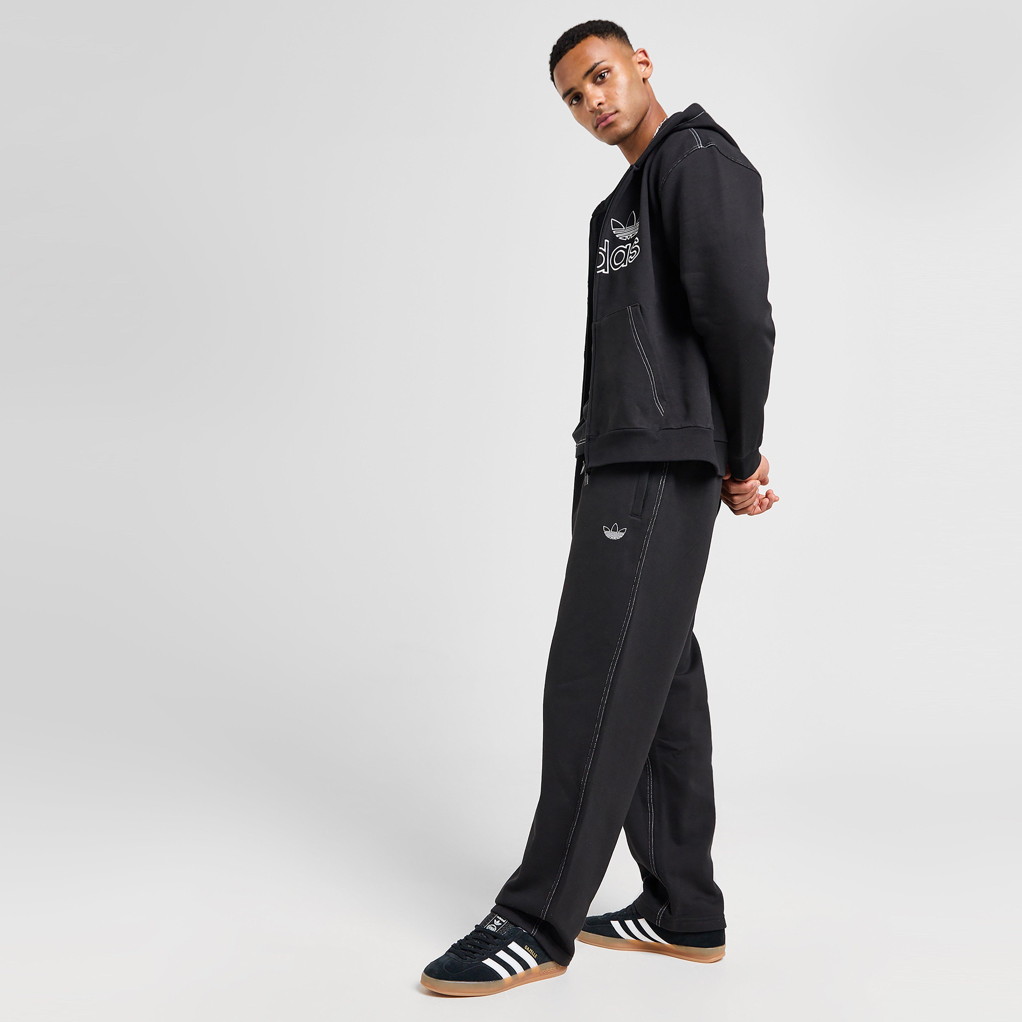 Pantaloni pentru bărbați ADIDAS PANTALONI  SCRIPT PANT