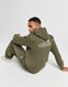 ADIDAS КОФТА З КАПЮШОНОМ STITCH HD KHAKI