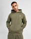 ADIDAS КОФТА З КАПЮШОНОМ STITCH HD KHAKI