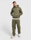 ADIDAS КОФТА З КАПЮШОНОМ STITCH HD KHAKI