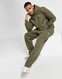 ADIDAS SPODNIE STICH PNT KHAKI
