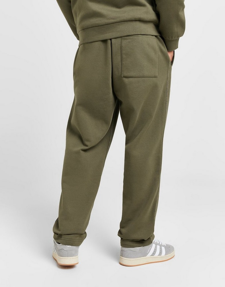 ADIDAS SPODNIE STICH PNT KHAKI JY2077 Khaki