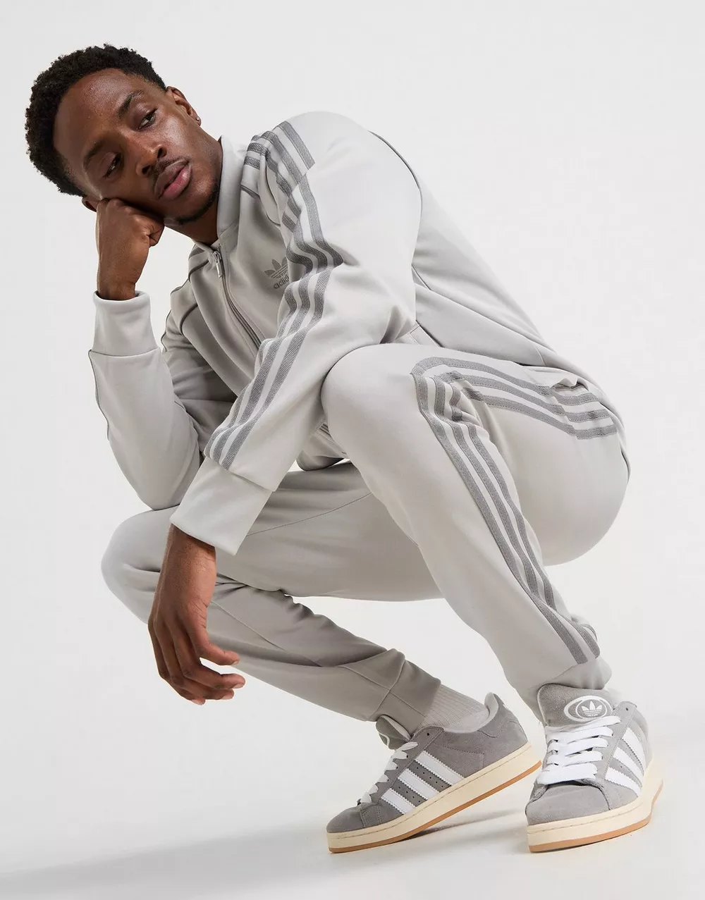 ADIDAS ШТАНИ SST TP, фото 1 з 5