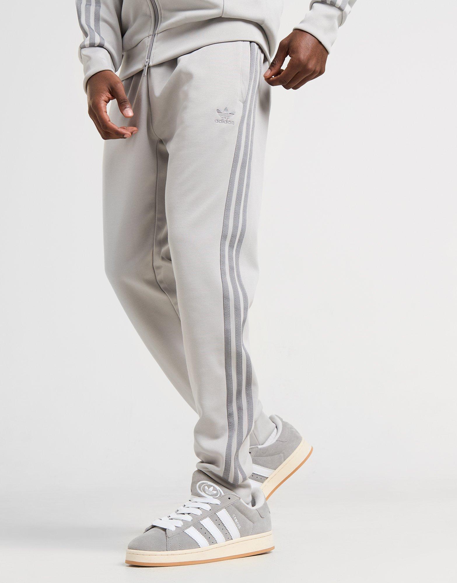 Pantaloni pentru bărbați ADIDAS PANTALONI  SST TP JP2517 Gri