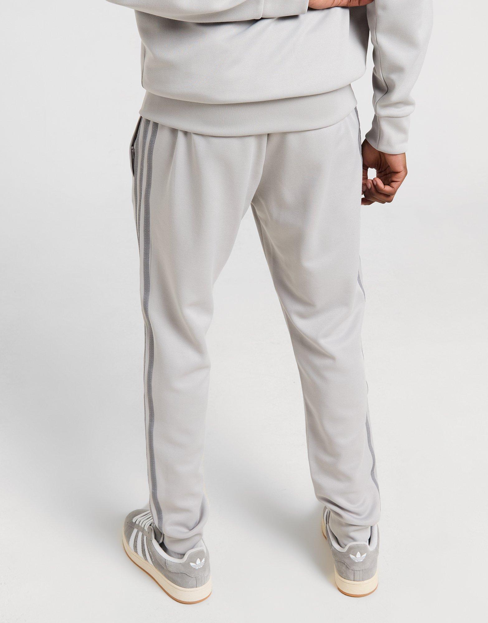 Pantaloni pentru bărbați ADIDAS PANTALONI  SST TP JP2517 Gri