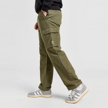 Pantaloni pentru bărbați ADIDAS PANTALONI  CARGO KHAKI