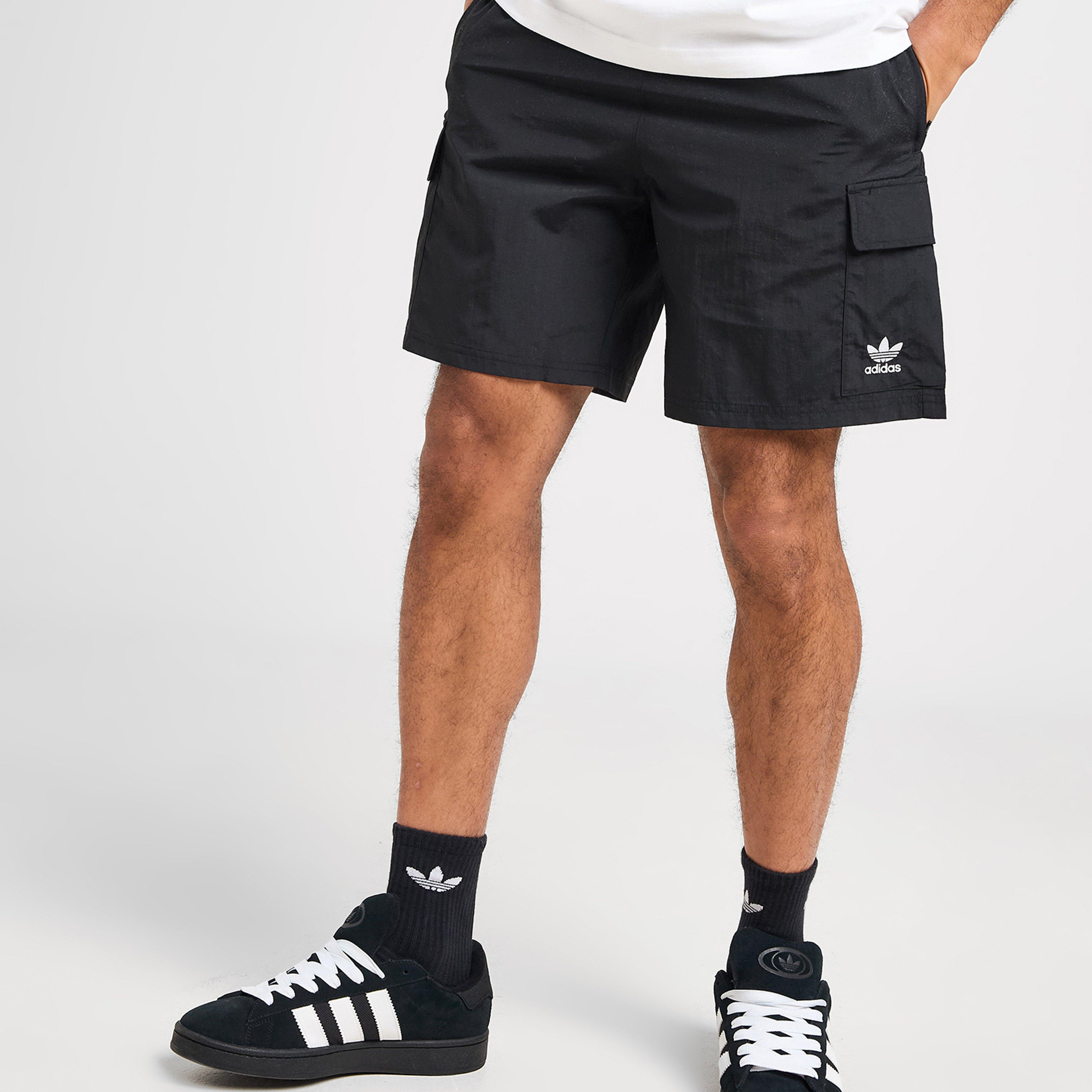 Férfi rövidnadrág ADIDAS RÖVIDNADRÁG ESS WVN SHORTS